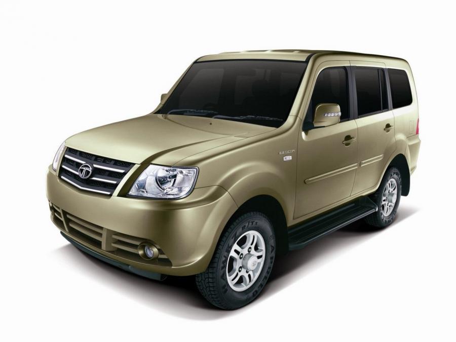  Tata Sumo Grande 2010 года  (фото 1 из 2)